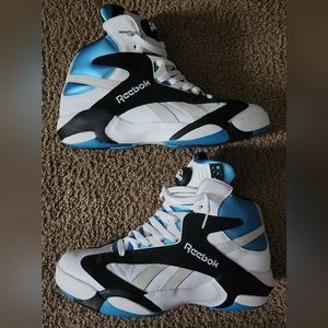 2017 Shaq Attaq 'Orlando sneakers (11.5)